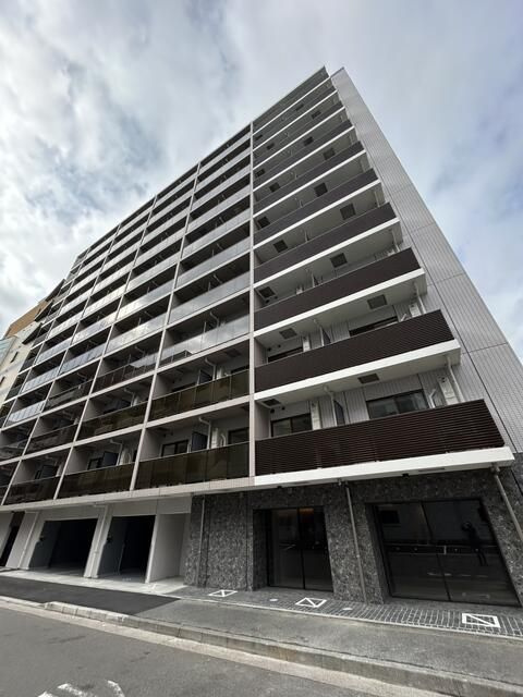 クレストタップ新横浜
