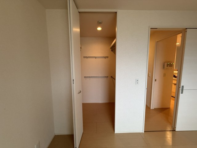 たまきB棟の収納