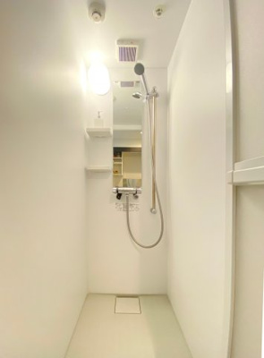 【シャワールーム】 | グランディール久我山 | 別号室イメージの為、現状を優先致します。