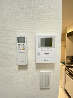 【セキュリティ】 | グランディール久我山 | 別号室イメージの為、現状を優先致します。