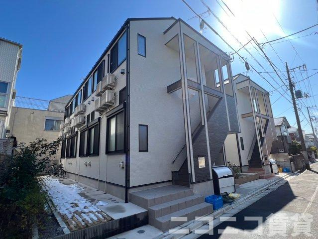【外観】 | グランディール久我山
