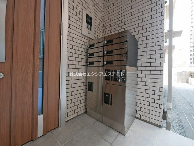 メゾン　ミロワール天王寺のその他共用部分