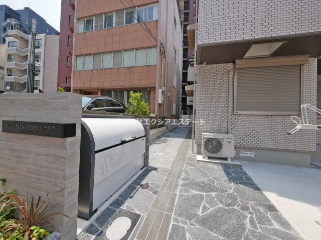 メゾン　ミロワール天王寺のその他共用部分
