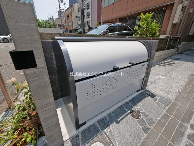 メゾン　ミロワール天王寺のその他共用部分