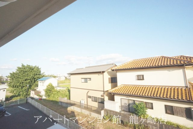 ルヴェ・デュ・ソレイユの展望