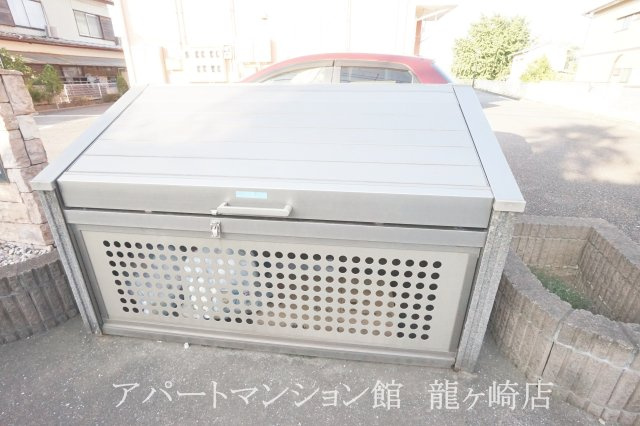 ルヴェ・デュ・ソレイユのその他共用部分