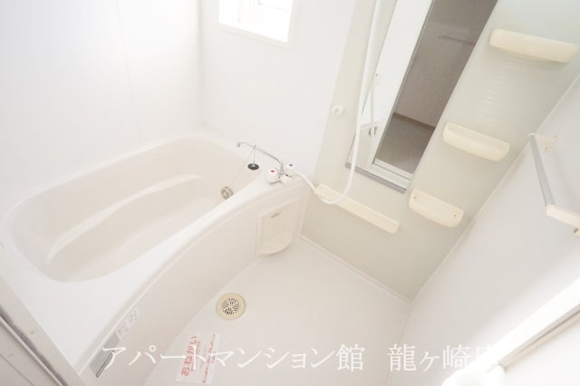 ルヴェ・デュ・ソレイユの浴室|バス