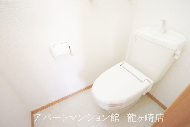 ルヴェ・デュ・ソレイユのトイレ