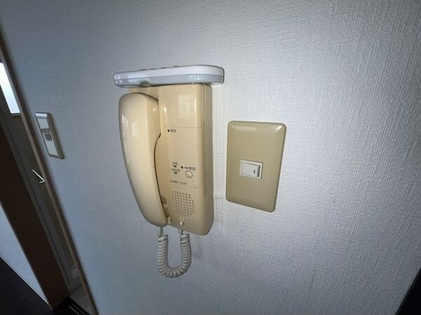 ヴィレッジWILLのセキュリティ