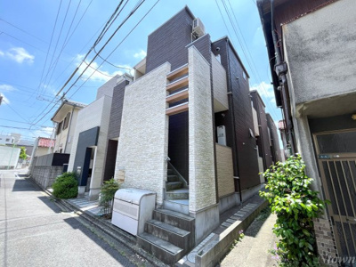 【外観】 | ラ・ネージュ筒井 | 外観も気になるポイント