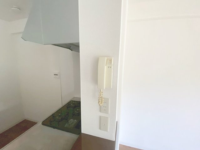 リバティパレスのセキュリティ