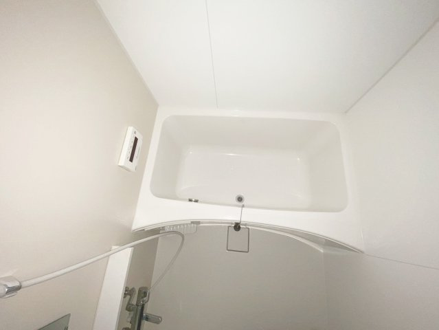 リバティパレスの浴室