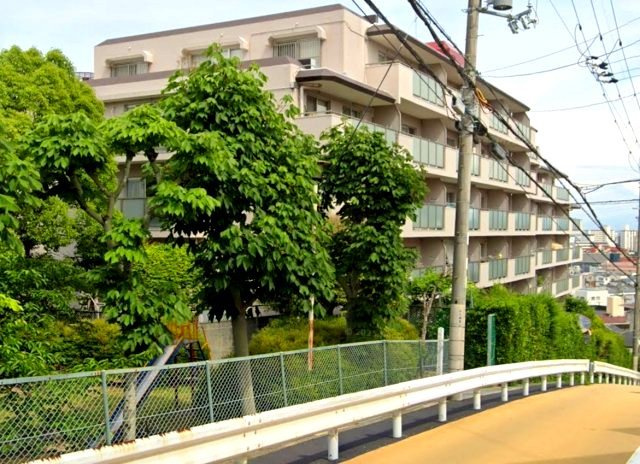 シーアイマンション夙川広田の周辺|静かで緑豊かな住宅地です。
