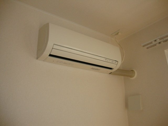 エヴァーグリーンの設備|エアコン