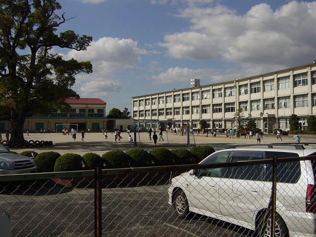 エヴァーグリーンの周辺|春日井市立鷹来小学校まで464ｍ