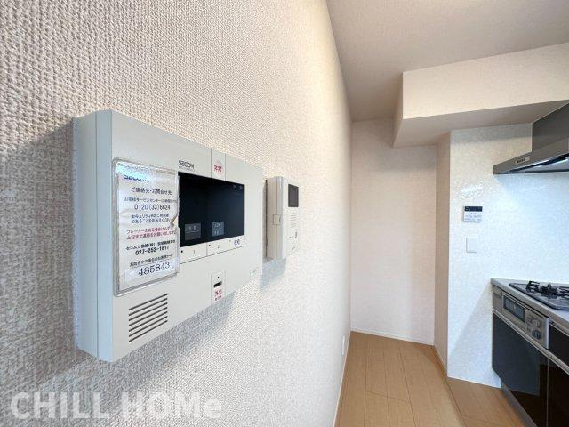 オペラハウス上大島 Cのセキュリティ|他社様掲載物件もまとめてご紹介、ご案内可能です(^^)/