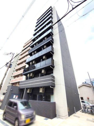 【外観】MJC大阪リベルテ
