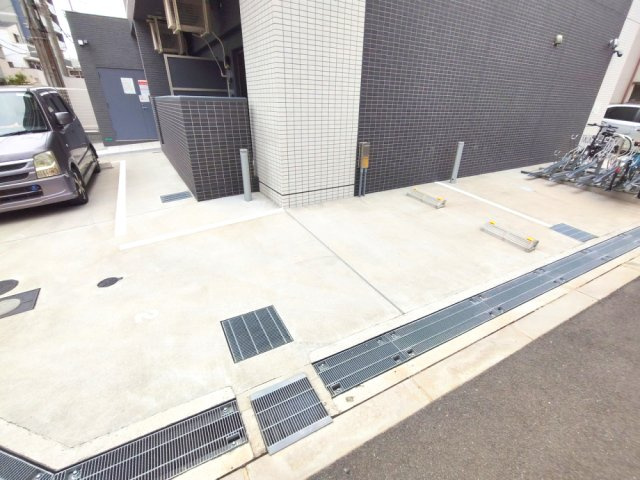 【駐車場】MJC大阪リベルテ