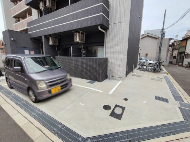 【駐車場】MJC大阪リベルテ