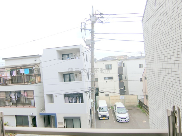 六郷土手分譲賃貸マンションの展望|展望