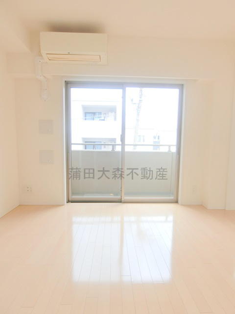 六郷土手分譲賃貸マンション