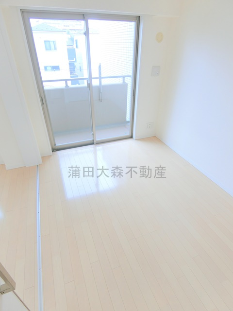 六郷土手分譲賃貸マンションのその他
