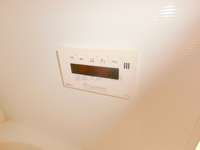 六郷土手分譲賃貸マンションの設備