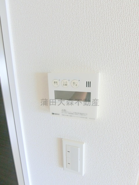 六郷土手分譲賃貸マンションの設備