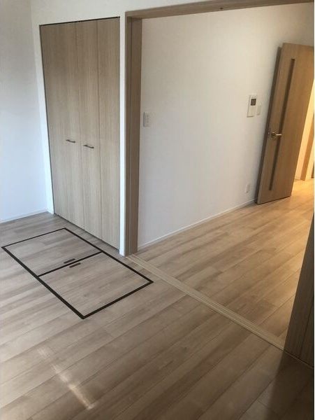 CUOREの洋室