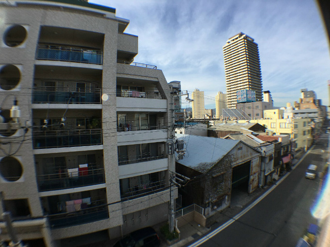 【展望】エステムコート神戸西Ⅱ