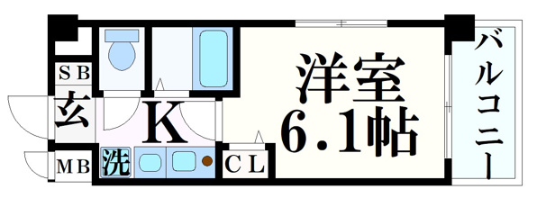 エステムコート神戸西Ⅱ
