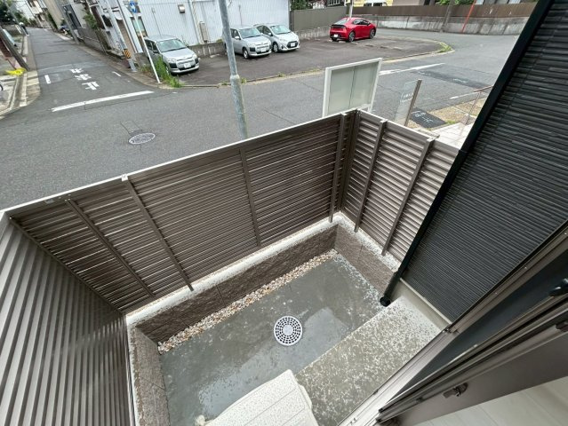 R.H柳川｜名古屋市の賃貸ならMy賃貸のバルコニー|R.H柳川