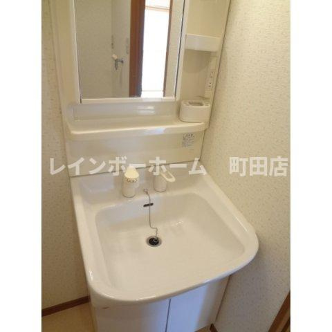ニューシャルマン※初期費用分割あと払いサービス利用可能物件の独立洗面台