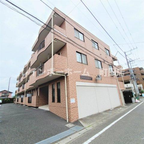 ニューシャルマン※初期費用分割あと払いサービス利用可能物件の外観