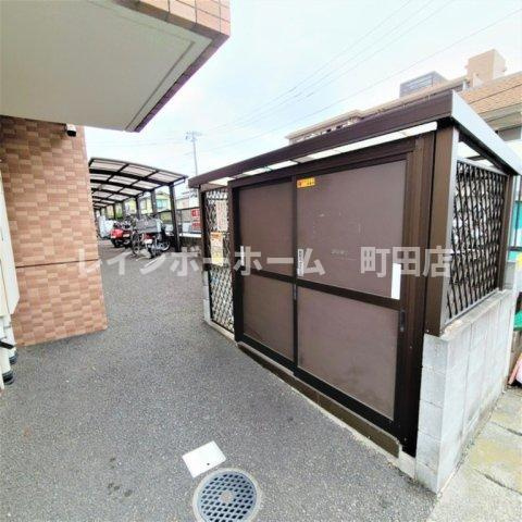 ニューシャルマン※初期費用分割あと払いサービス利用可能物件のその他共用部分