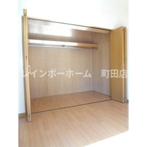ニューシャルマン※初期費用分割あと払いサービス利用可能物件の収納