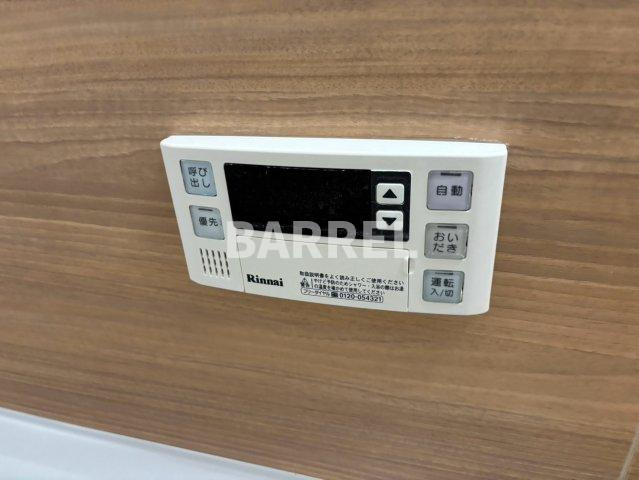 アンブロシアの設備