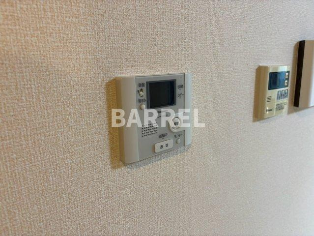 アンブロシアのセキュリティ
