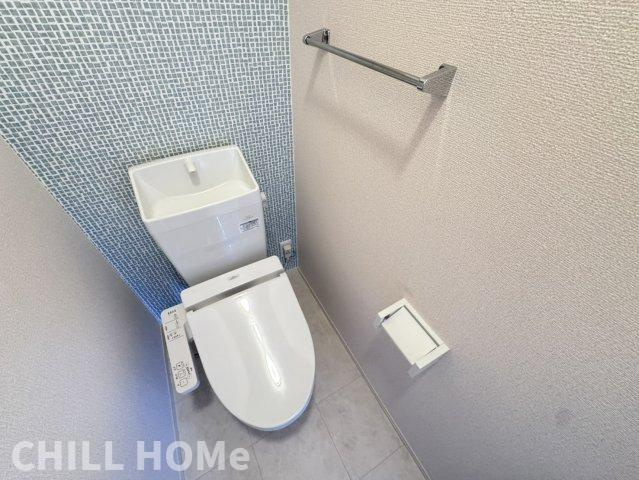 オペラハウス青柳　Ⅱのトイレ|他社様掲載物件もまとめてご紹介、ご案内可能です(^^)/