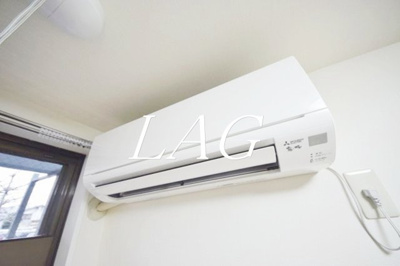 【設備】 | 山一木曽根マンション | エアコンです。