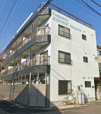 【外観】 | 山一木曽根マンション | 外観です。