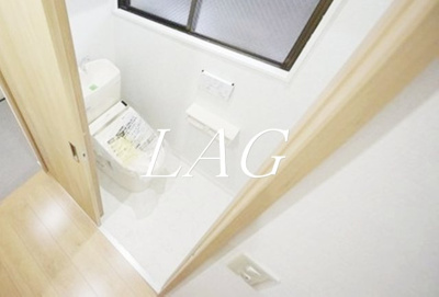 【トイレ】 | 山一木曽根マンション | トイレです。