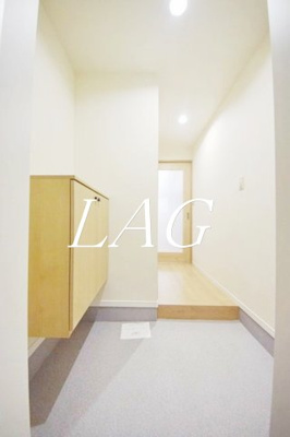 【玄関】 | 山一木曽根マンション | 玄関です。