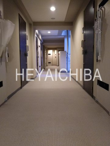 メトロステージ上野のその他共用部分|共用廊下