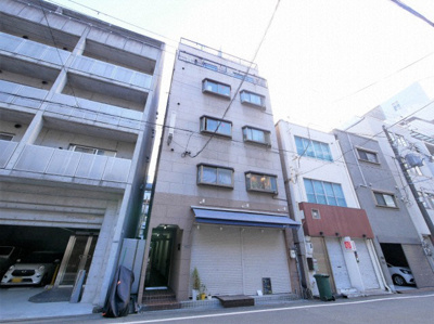【外観】 | ラパンジール京町堀