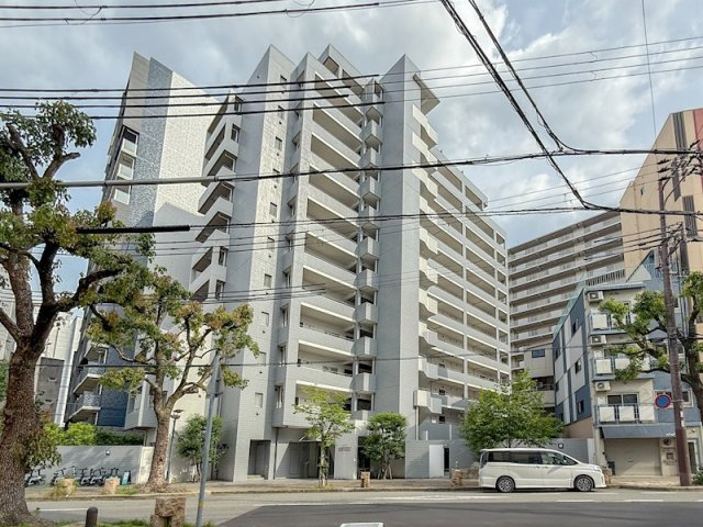アーバネックス神戸駅前の外観