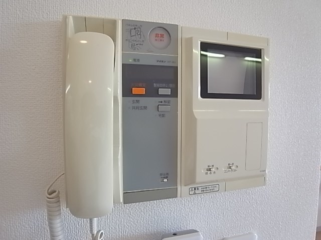 アーバネックス神戸駅前のセキュリティ