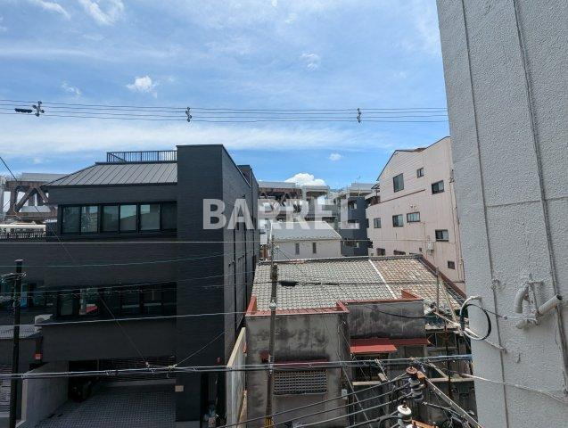 エスプライム新大阪Ⅱの展望