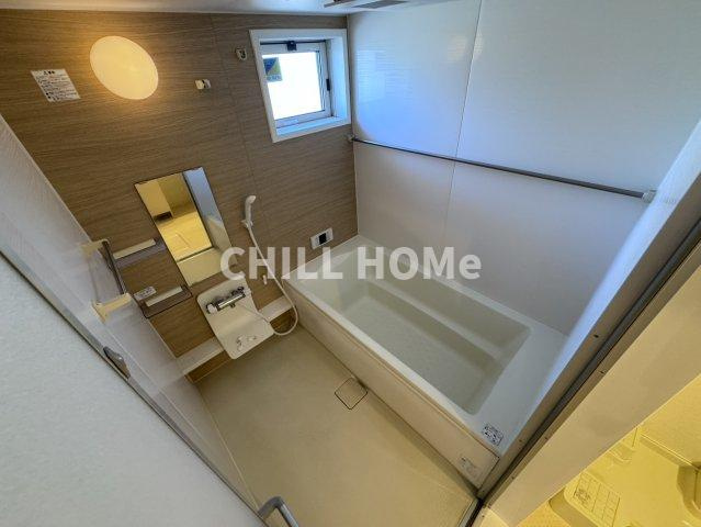 クラーレＹの浴室|当社、チルホームのHPもご覧ください(^^)/物件情報多数♪