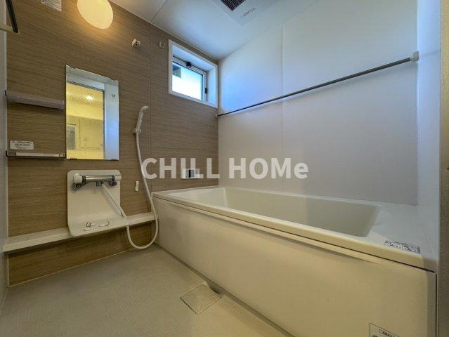 クラーレＹの浴室|当社、チルホームのHPもご覧ください(^^)/物件情報多数♪